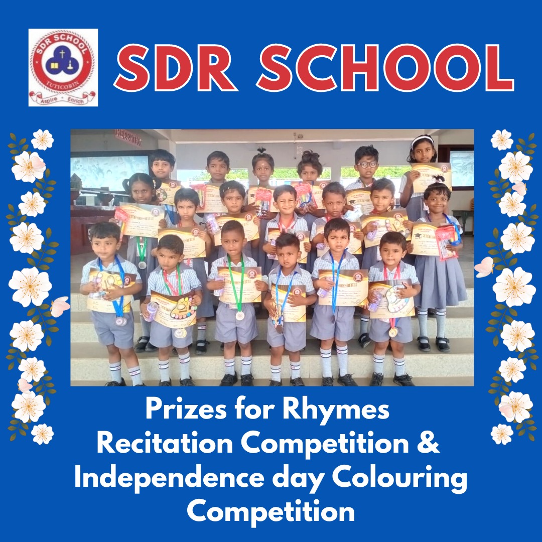 Rhymes Competition 2023